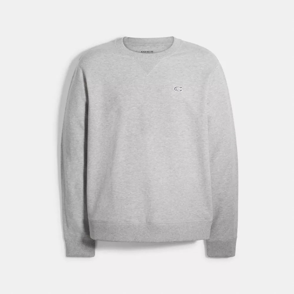 COACH OUTLET® Lounge Crewneck Sweatshirt