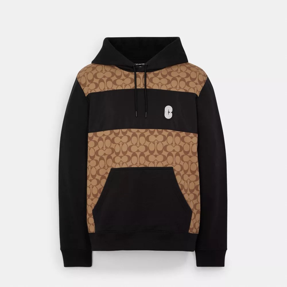 COACH OUTLET® Signature Hoodie