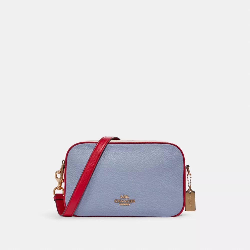 Coach Women's Jes Crossbody In Colorblock ModeSens
