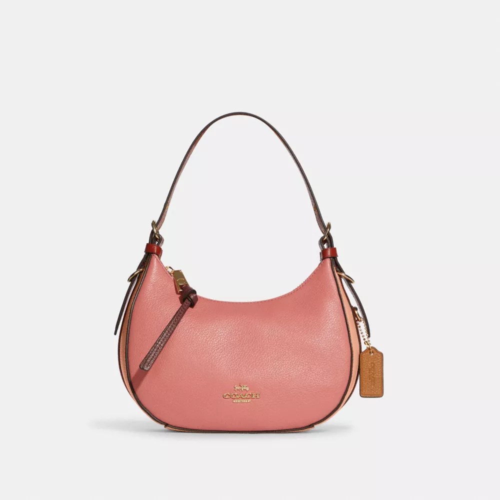 COACH® Kleo Hobo In Colorblock