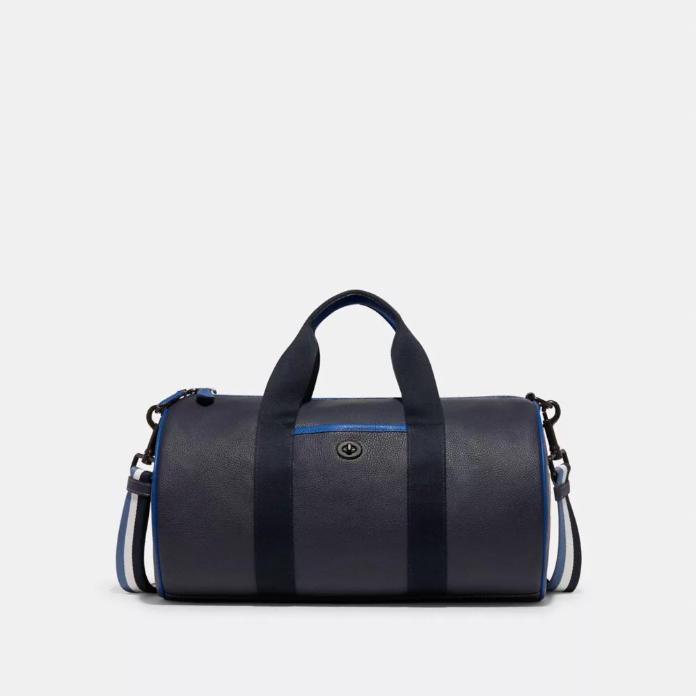 COACH® Disney X Coach Duffle With Walt Disney World Motif