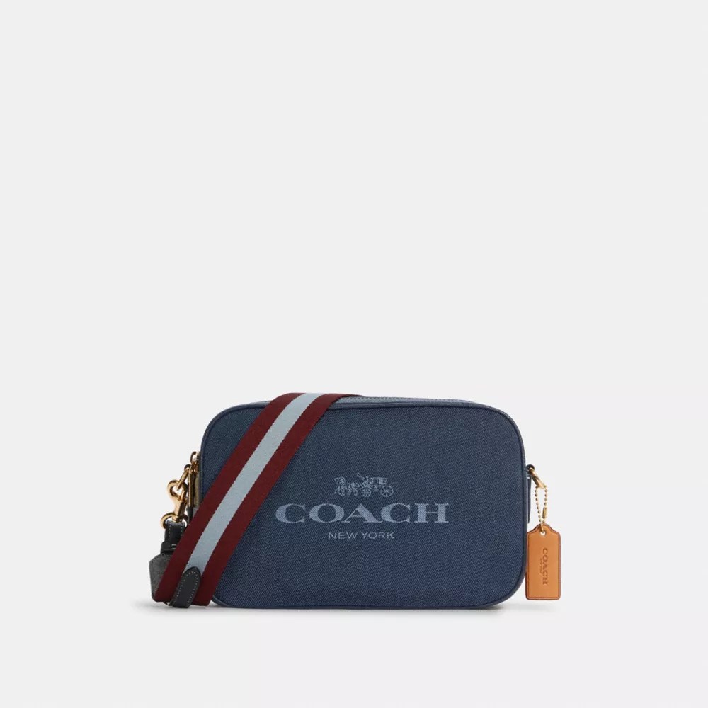 COACH® Jes Crossbody With Coach