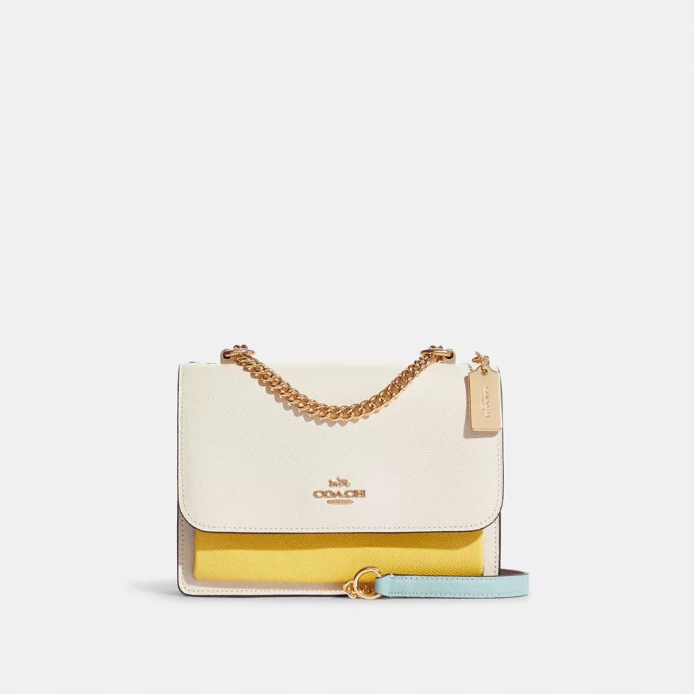 COACH® Klare Crossbody In Colorblock