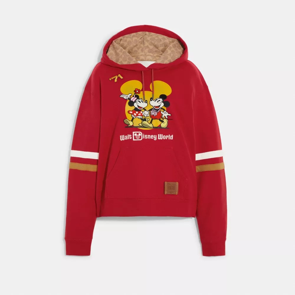 COACH® Disney X Coach Retro Hoodie