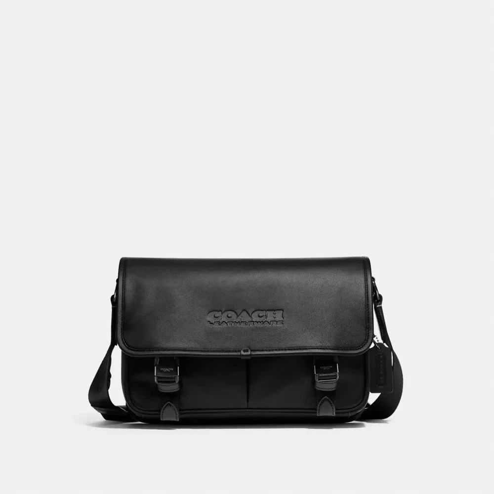 COACH® League Messenger Bag
