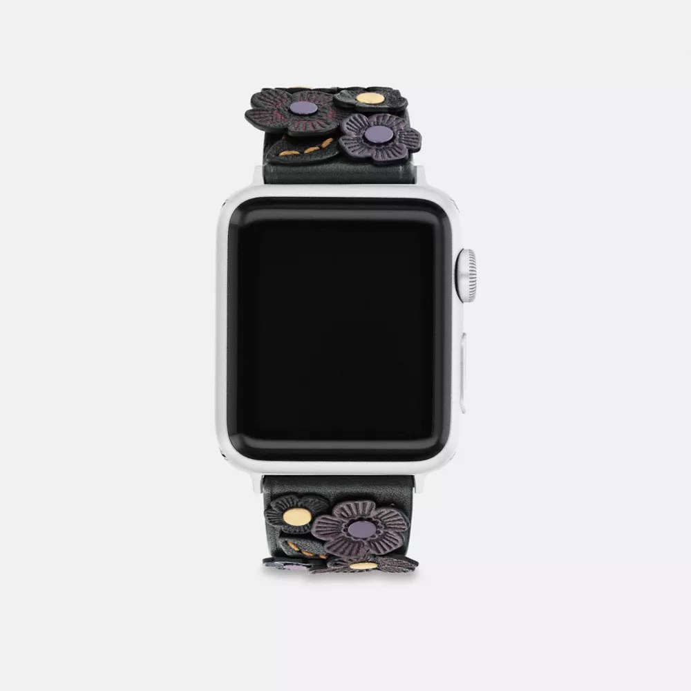 COACH® Apple Watch® Strap, 38 Mm And 40 Mm