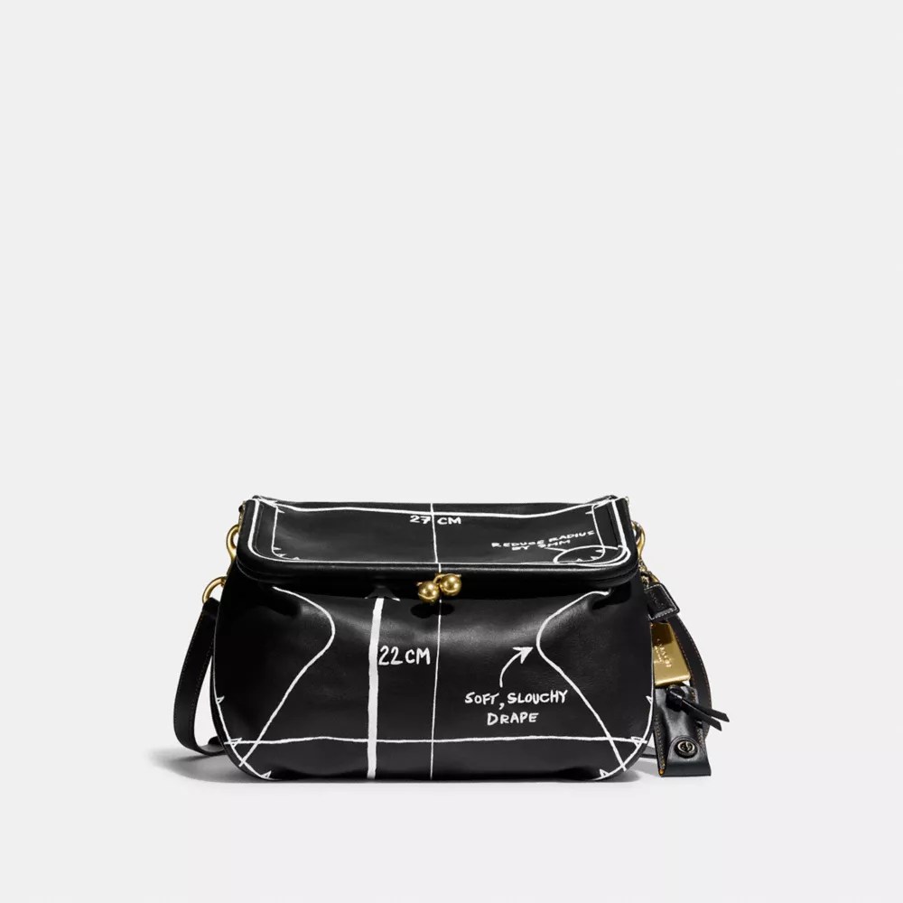 Upcrafted Rider Bag COACH®