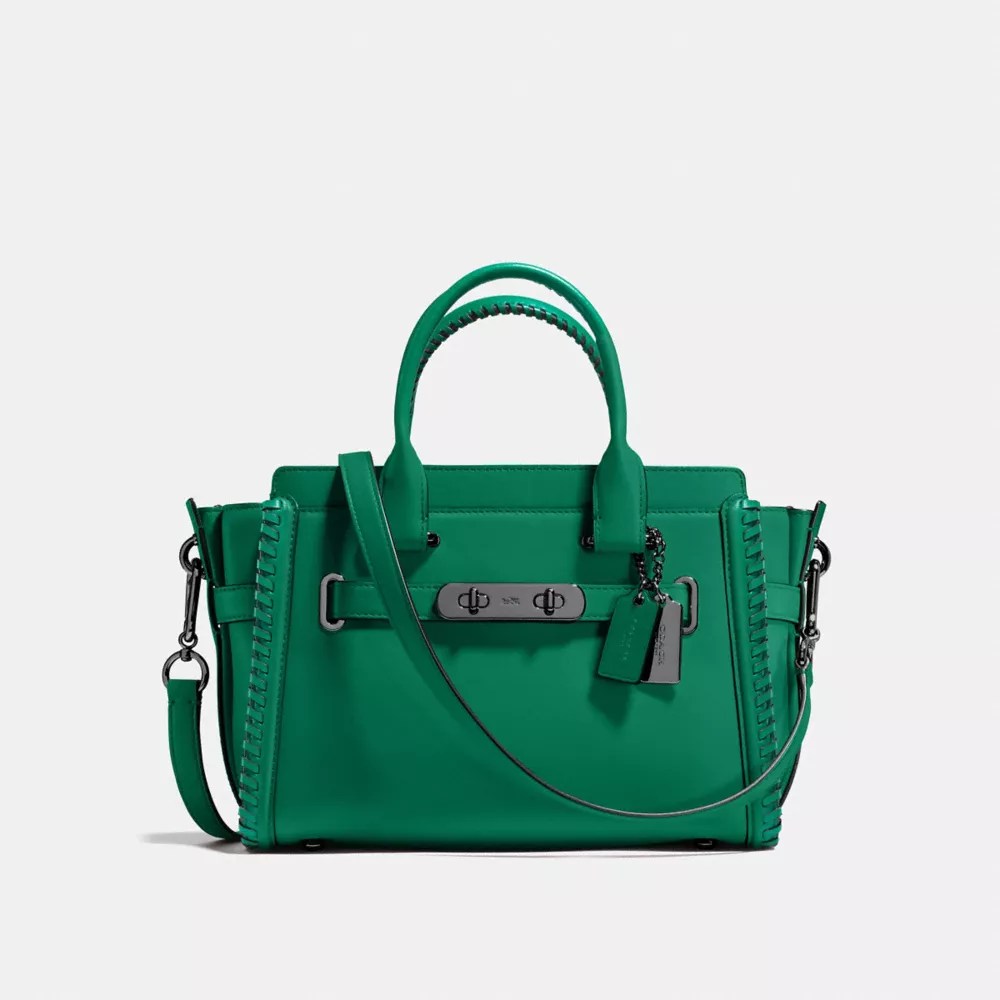 Restored Rip And Repair Coach Swagger 27 COACH®