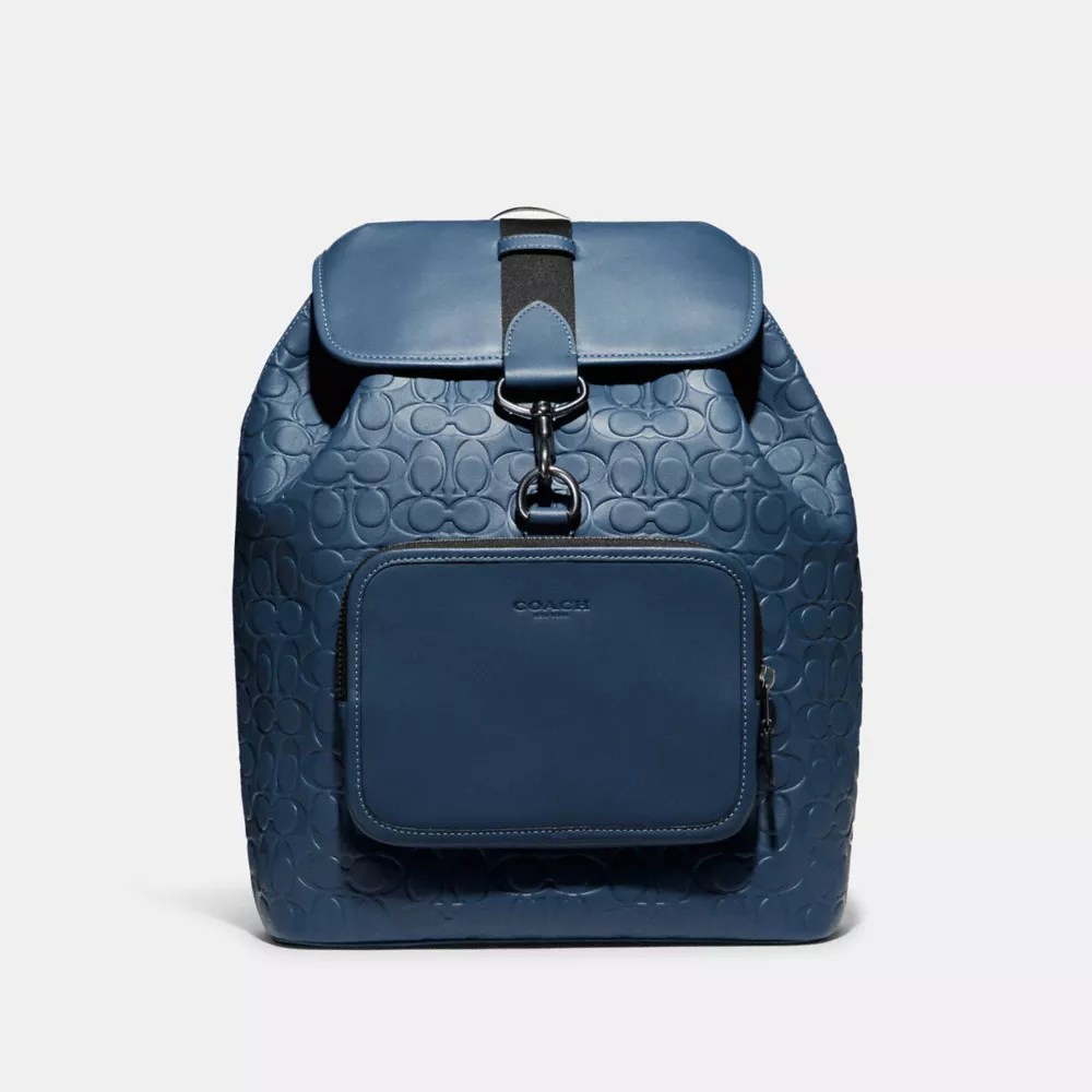 COACH OUTLET® Sullivan Backpack In Signature Leather