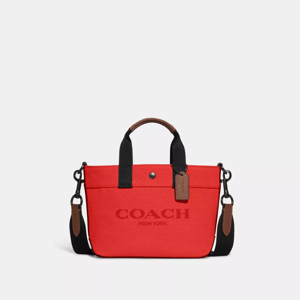 COACH® Tote 20 In Colorblock