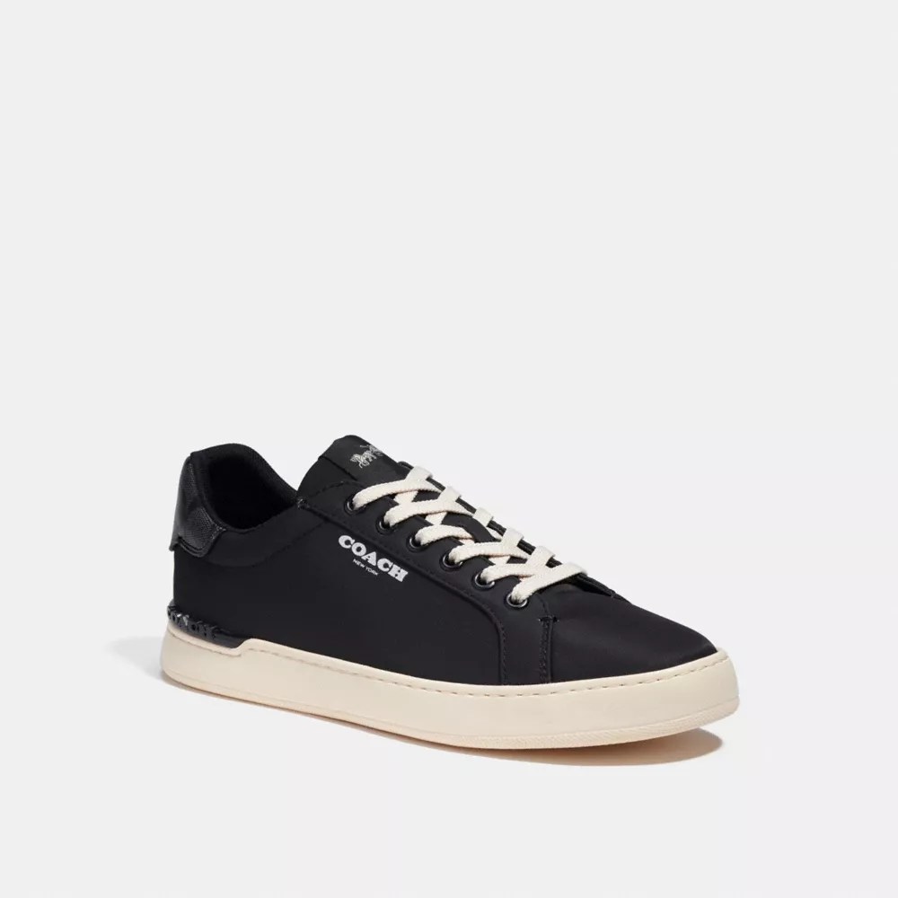 COACH OUTLET® Clip Low Top Sneaker