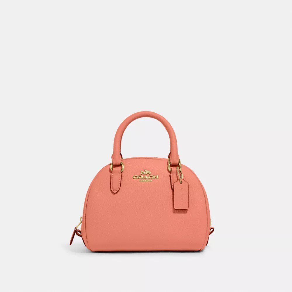 COACH OUTLET® Sydney Satchel