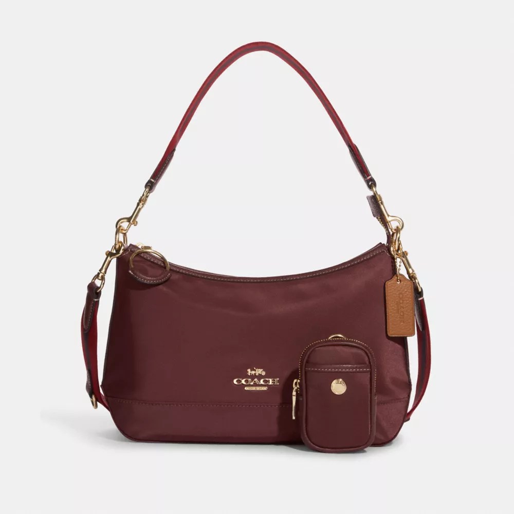 COACH® Ellis Shoulder Bag