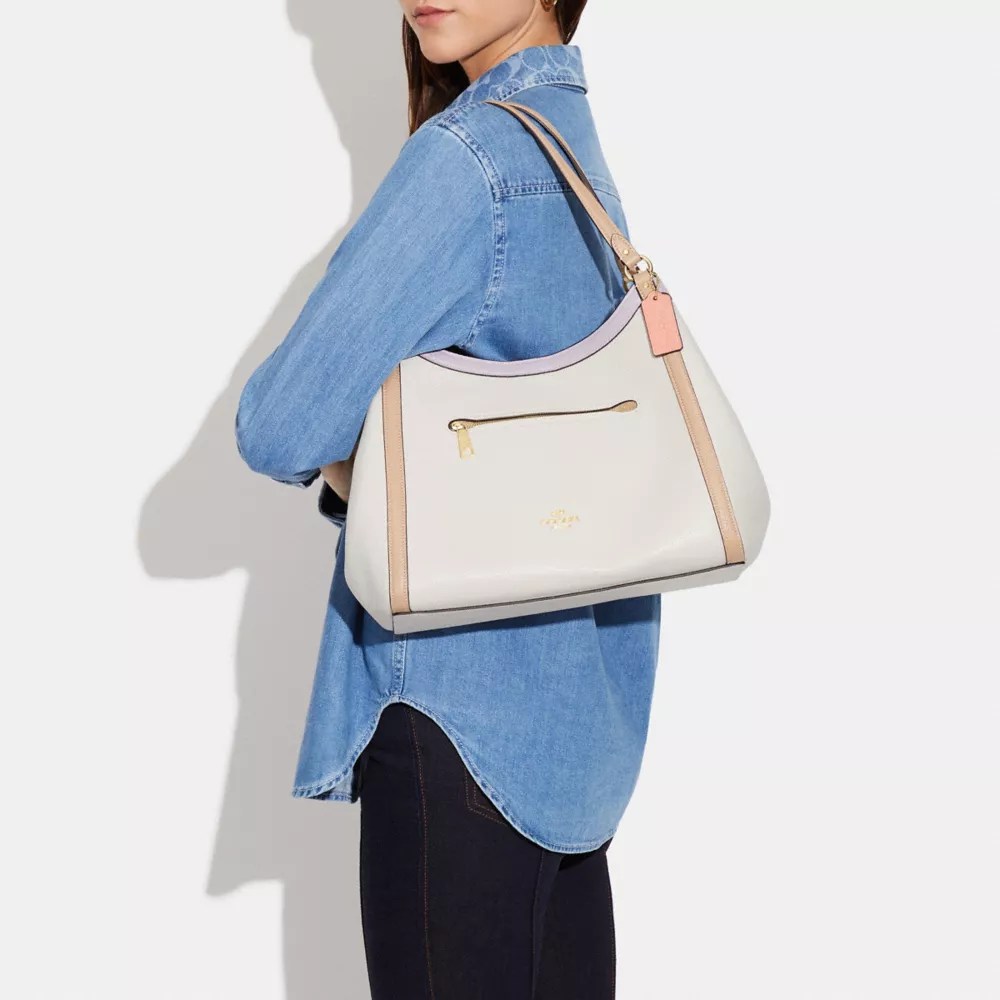 COACH OUTLET® Kristy Shoulder Bag In Colorblock