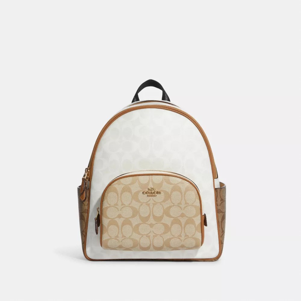 Coach Backpack
