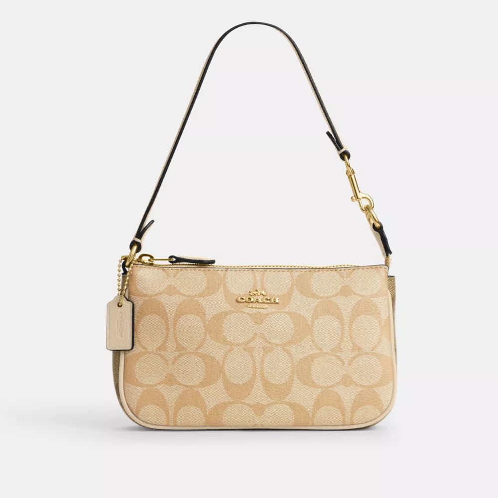 COACH® Jamie Camera Bag In Blocked Signature Canvas Wishupon