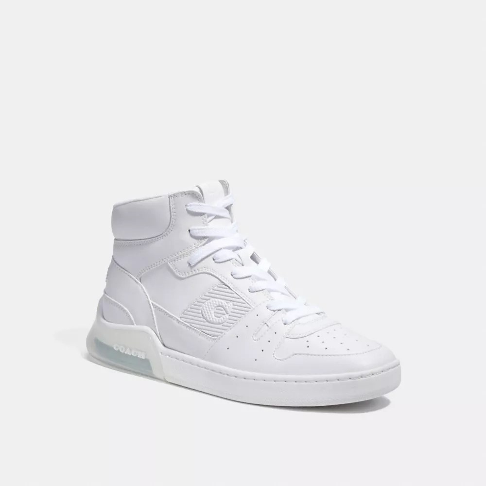 COACH® Citysole High Top Sneaker