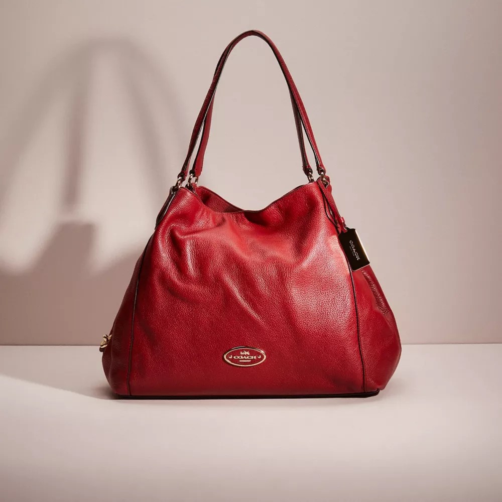 Restored Edie Shoulder Bag COACH®