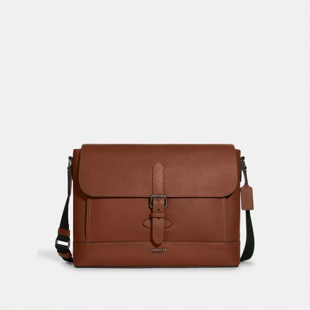 COACH® Hudson Messenger