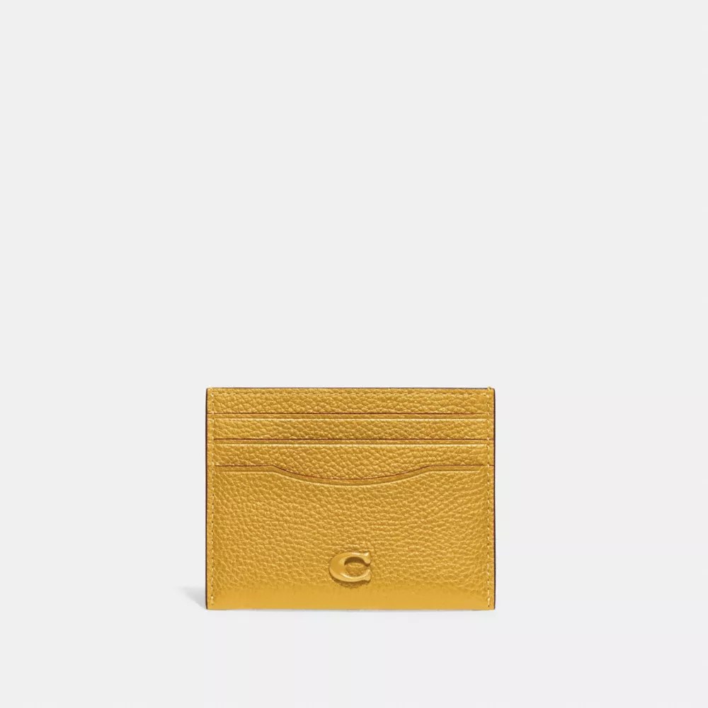 COACH® Card Case