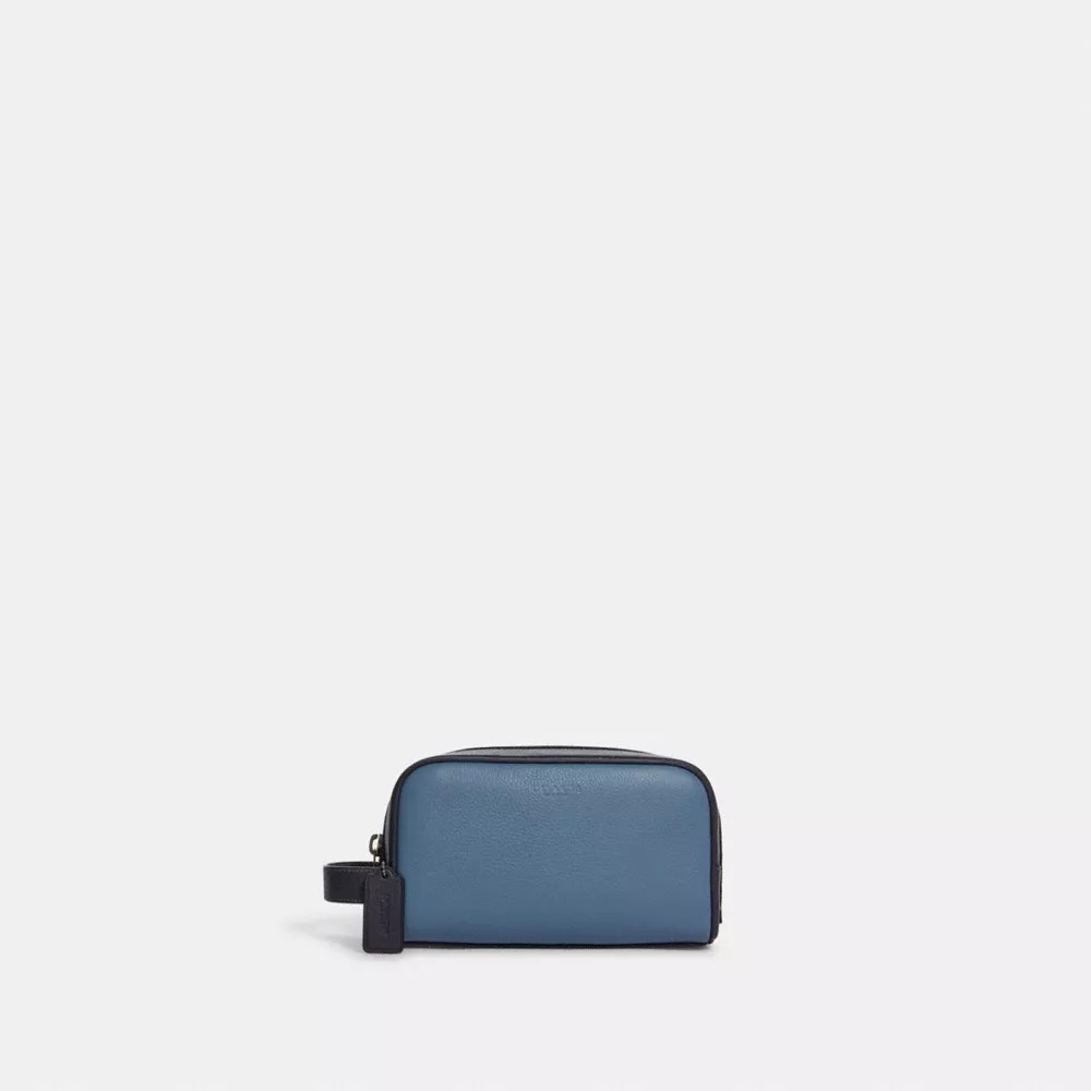 COACH® Small Travel Kit In Colorblock