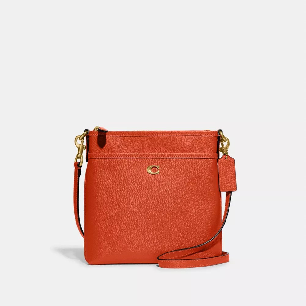 COACH® Kitt Messenger Crossbody
