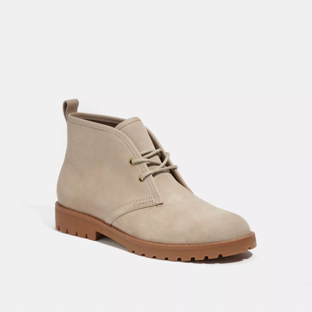 COACH® Desert Boot