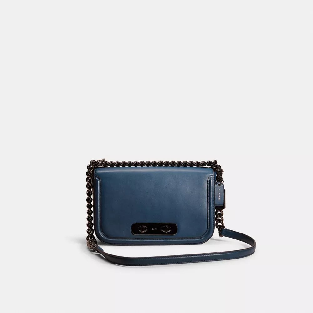 Restored Coach Swagger Shoulder Bag COACH®