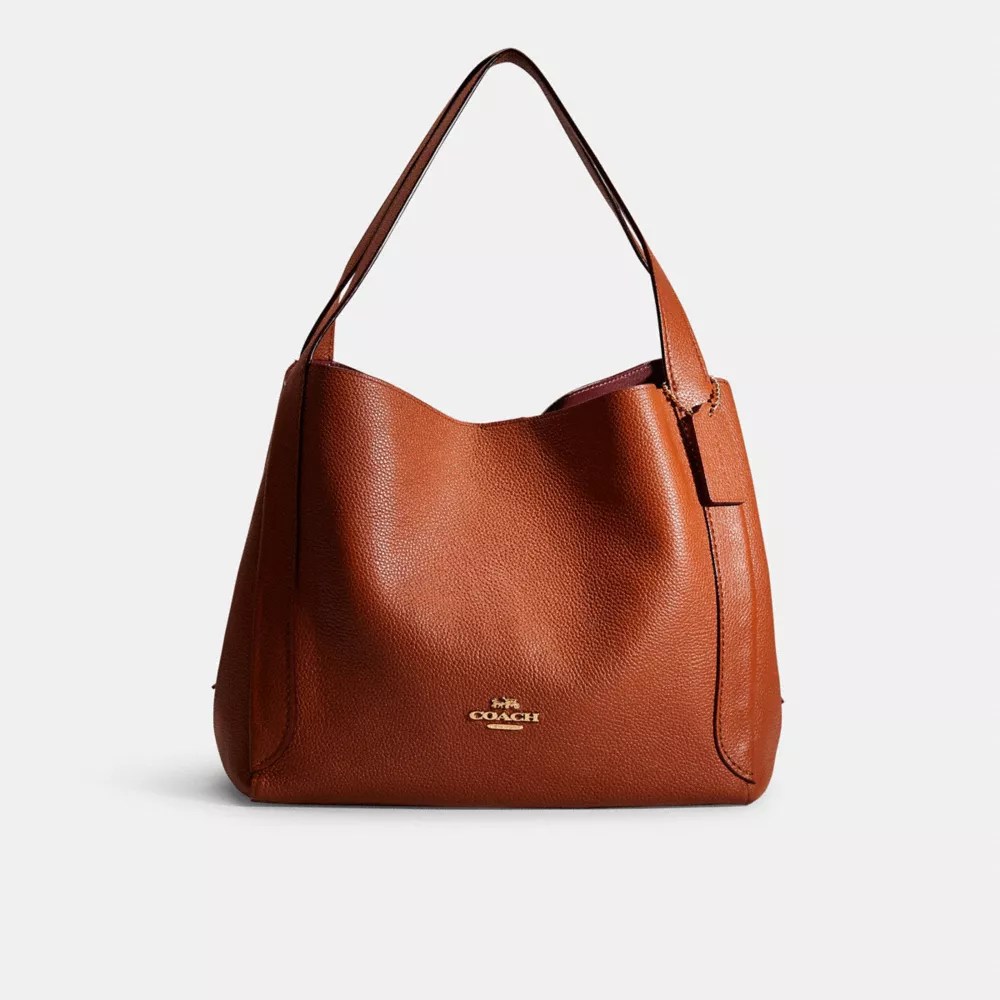 Restored Hadley Hobo COACH®