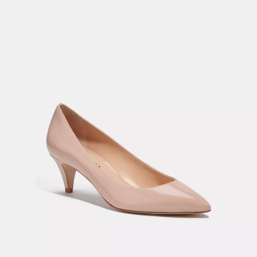 COACH® Sloane Pump