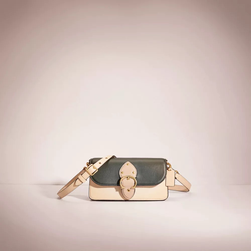 Restored Beat Crossbody Clutch In Colorblock COACH®