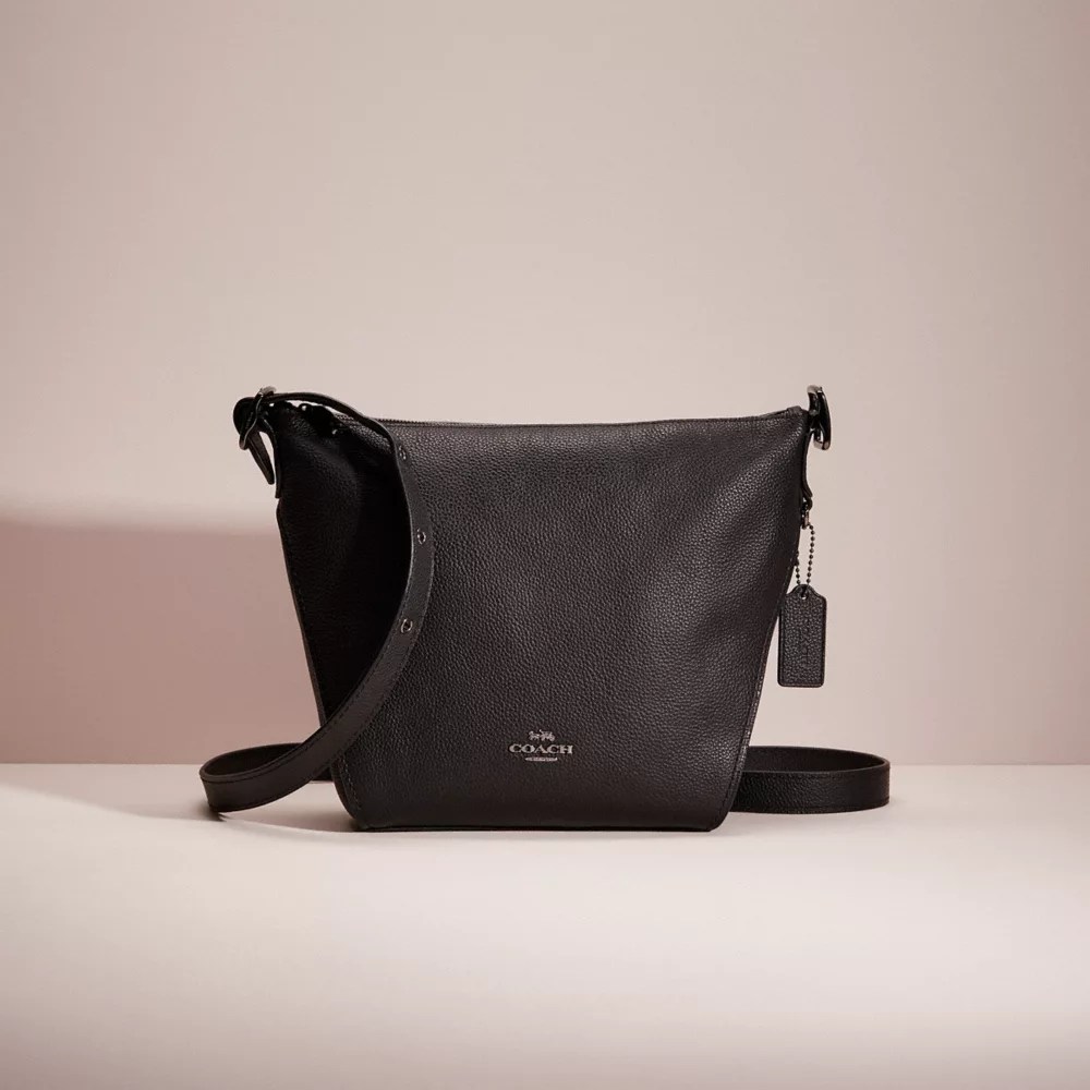 Restored Small Dufflette COACH®