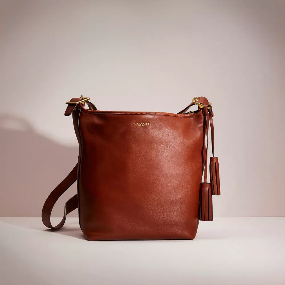 Restored Legacy Leather Duffle COACH®