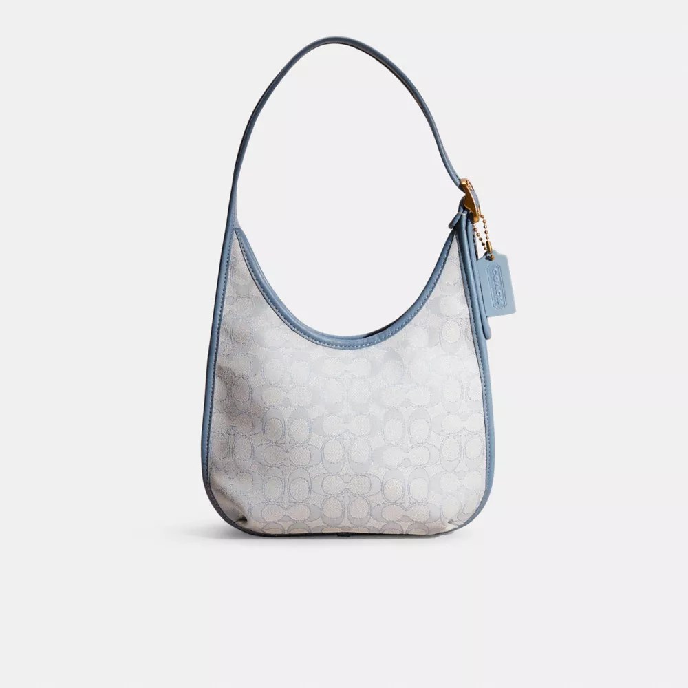 Restored Ergo Shoulder Bag In Signature Jacquard COACH®