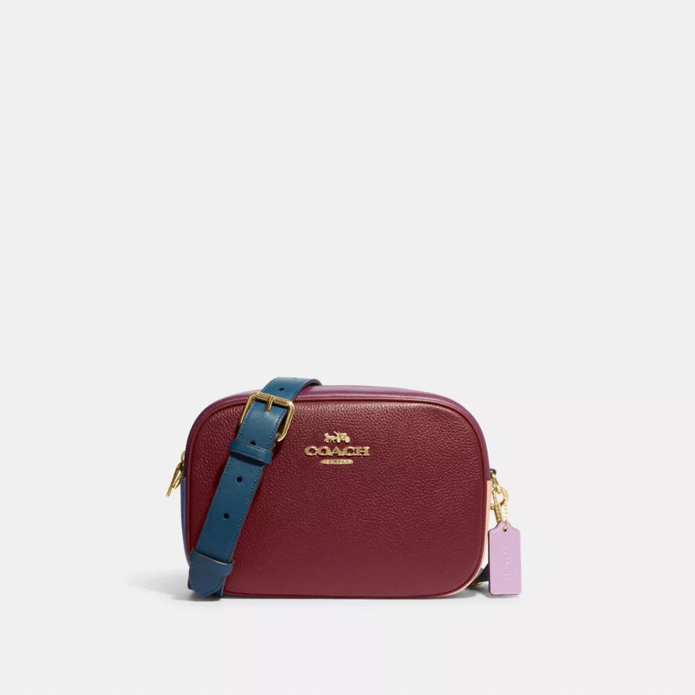 COACH® Jamie Camera Bag In Colorblock