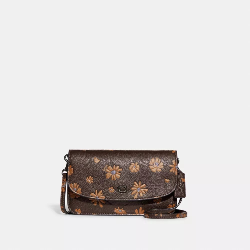 COACH® Hayden Crossbody With Floral Print
