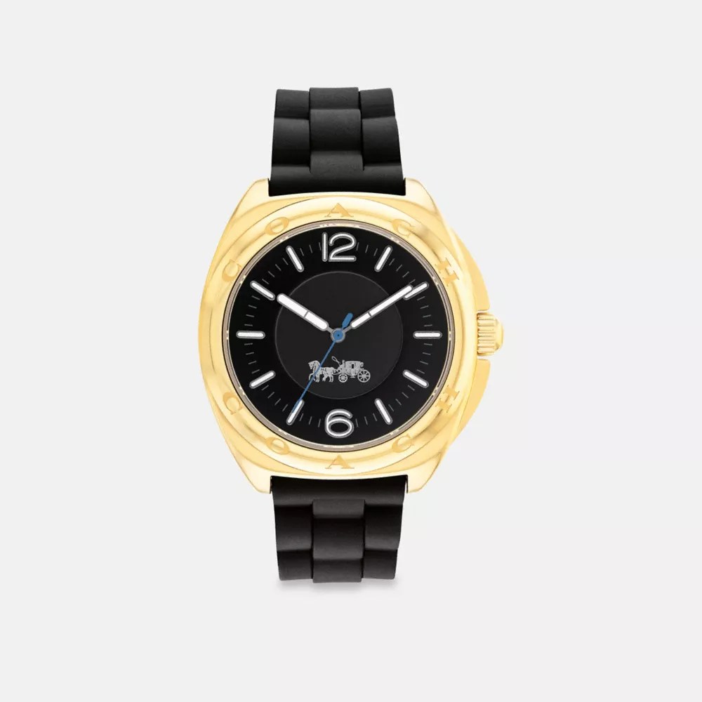 COACH® Flip Watch, 41 Mm