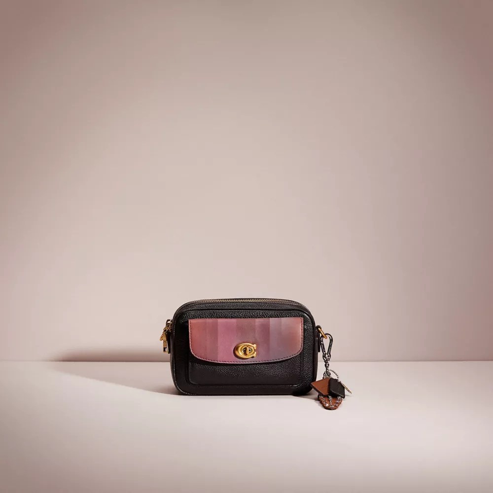 Upcrafted Willow Camera Bag COACH®