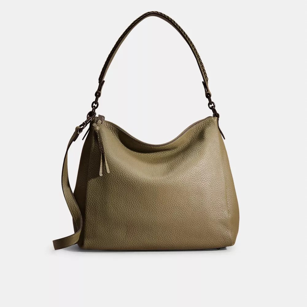 Coach Tabby 26 Light Fern