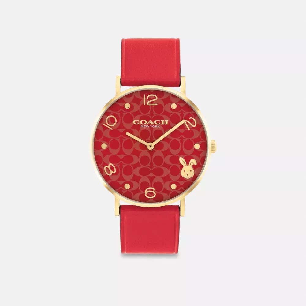 COACH® Perry Watch, 36 Mm