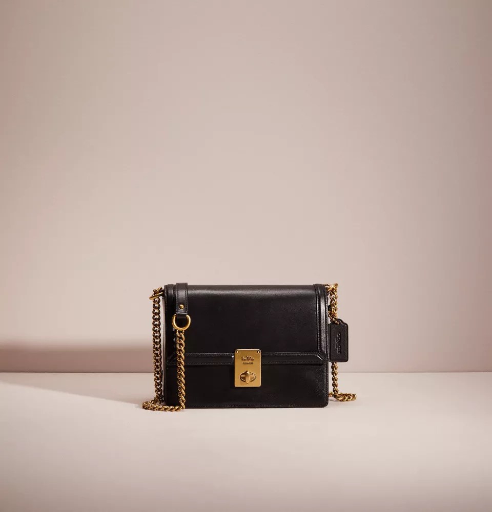 Restored Hutton Shoulder Bag COACH®