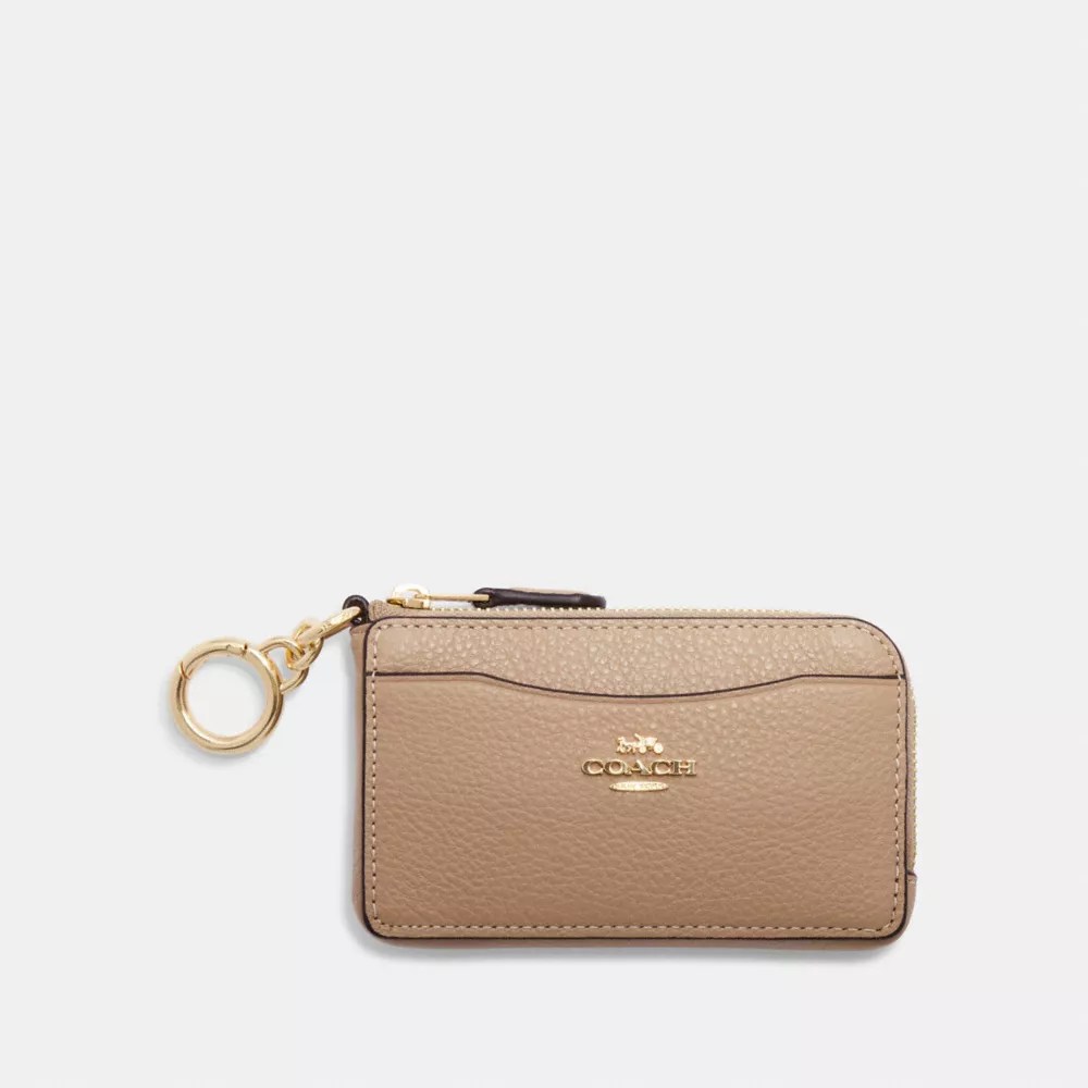 COACH® Multifunction Card Case