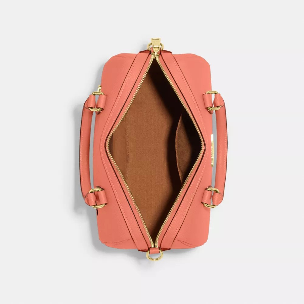 Arriba 56+ imagen qvc coach bags Abzlocal.mx