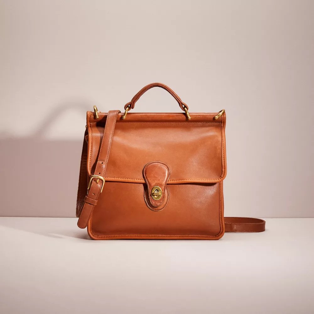 Vintage Willis Bag COACH®