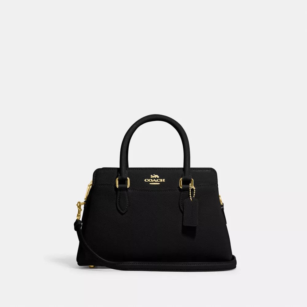 Black Coach Purse