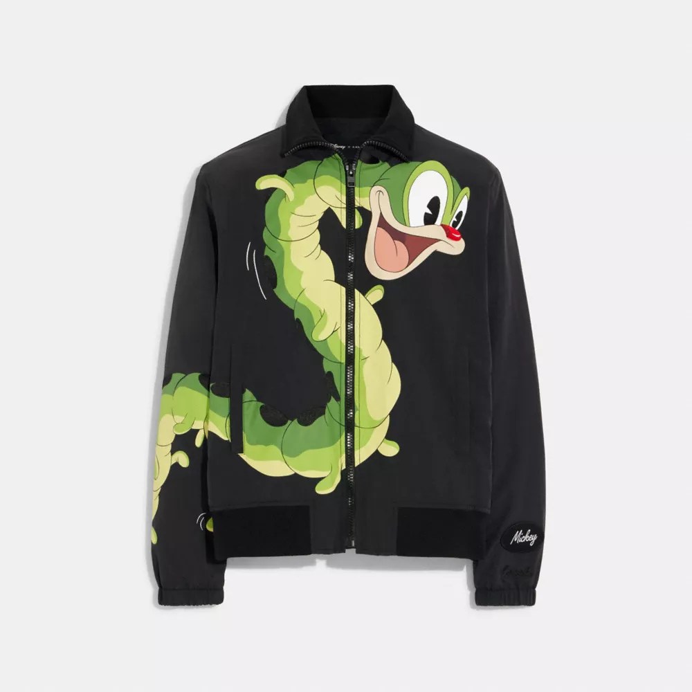 COACH® Disney X Coach Track Jacket