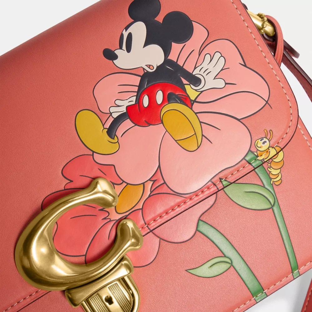 Coach X Disney Mickey Mouse Limited Edition Crossbody www.ugel01ep.gob.pe