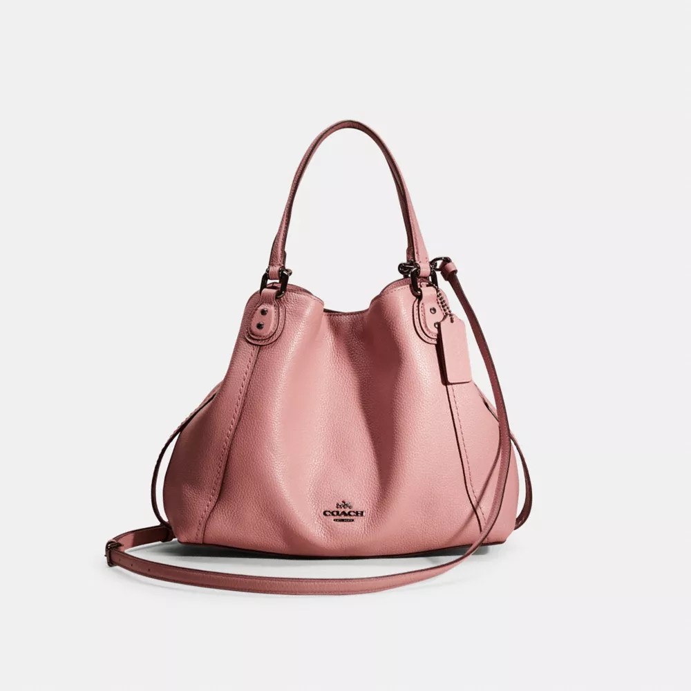 Restored Edie Shoulder Bag 28 COACH®