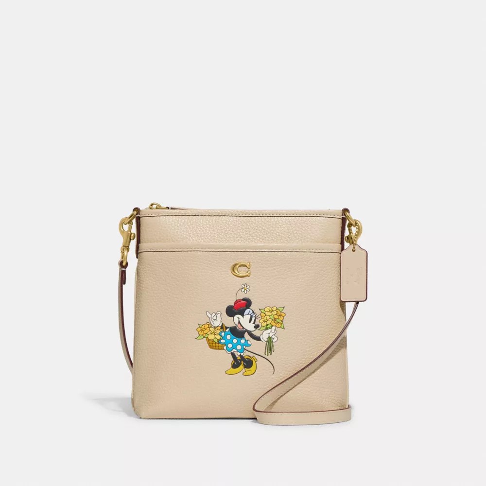 Coach Disney X Mickey & Minnie crossbody www.ugel01ep.gob.pe