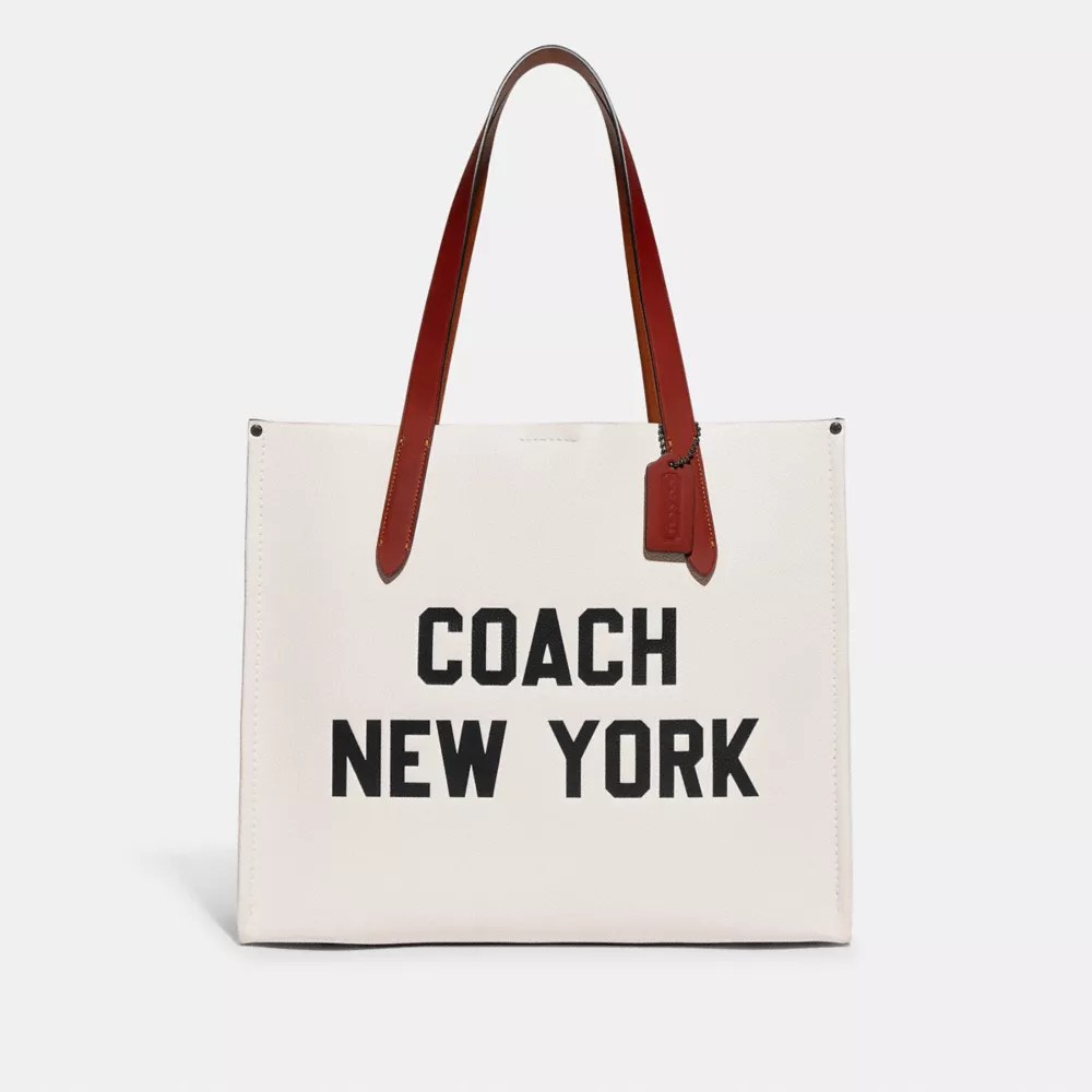 COACHトートバッグ
